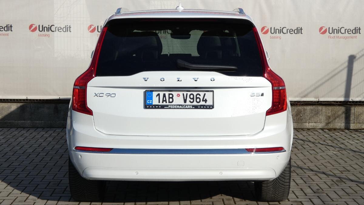 Volvo XC90 SUV / Terénní 2,0 l 173 kw