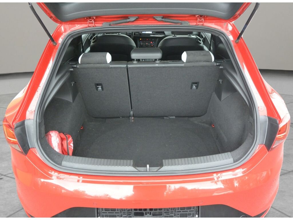 Seat Leon Hatchback 2,0 l 206 kw