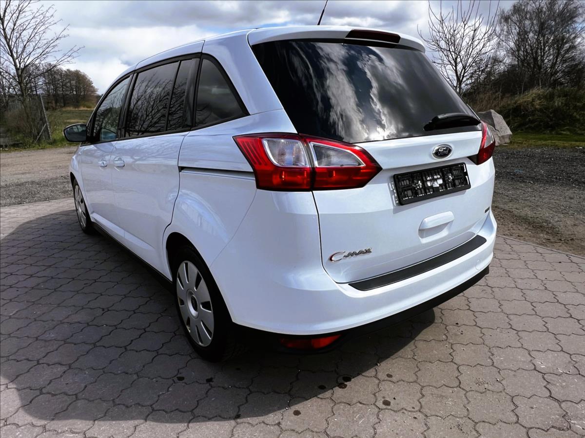 Ford Grand C-MAX