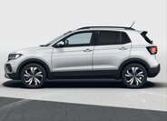 Volkswagen T-Cross CUV / Crossover 0,0 85 kw