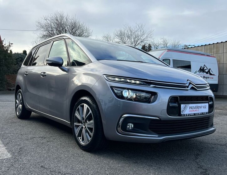 Citroën Grand C4 Picasso 28