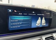 Mercedes-Benz GLS SUV / Terénní 3,0 l 230 kw