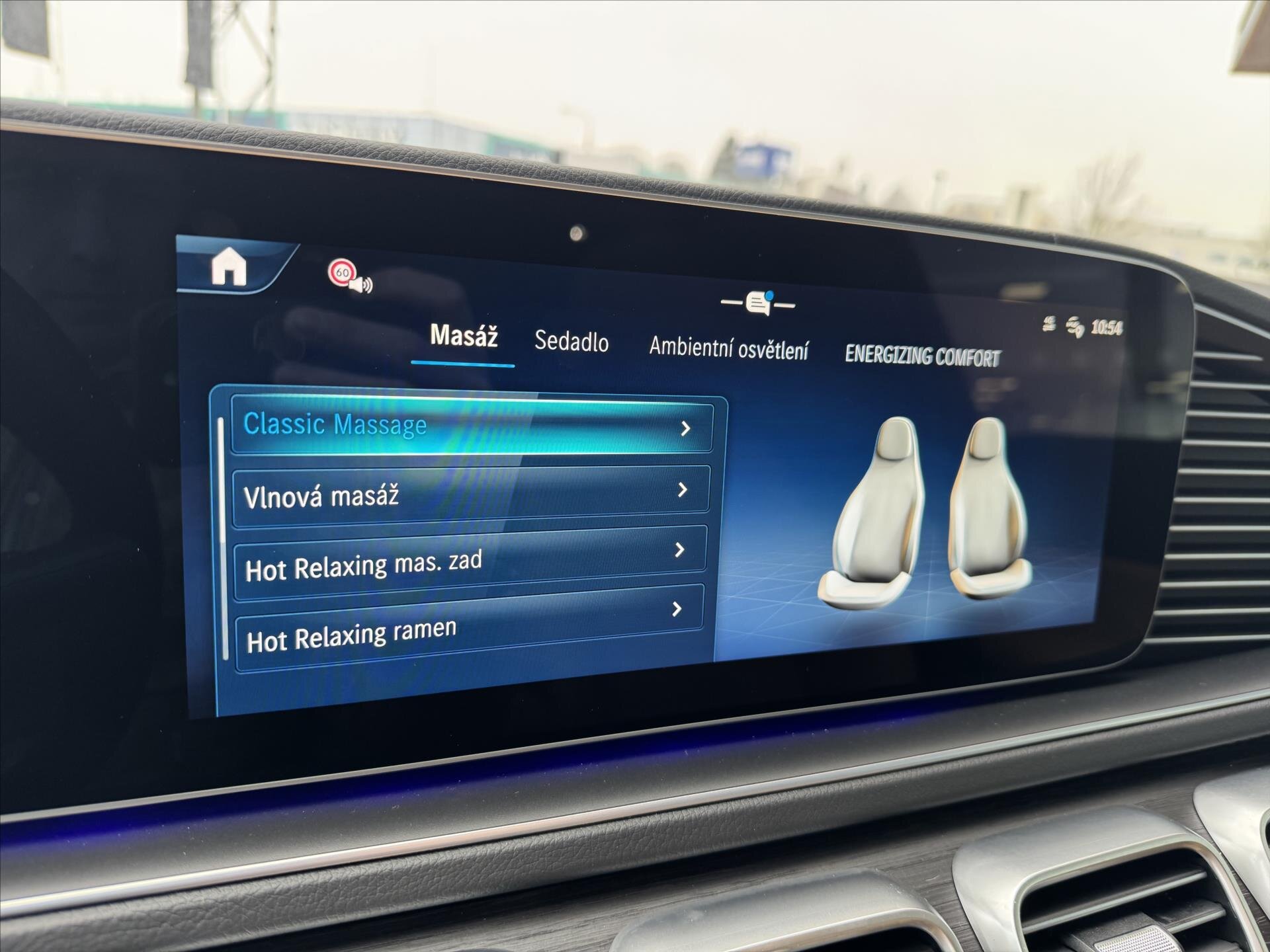 Mercedes-Benz GLS SUV / Terénní 3,0 l 230 kw