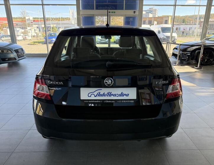 Škoda Fabia 5