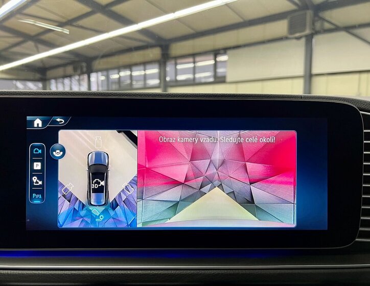 Mercedes-Benz GLS SUV 3,0 l 270 kw