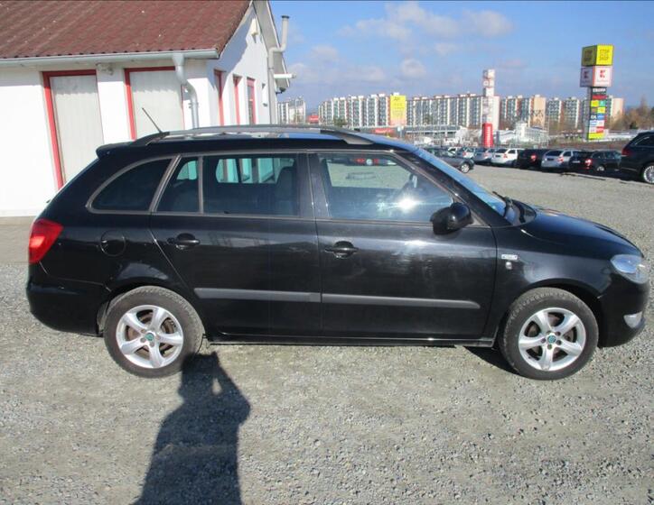 Škoda Fabia 4