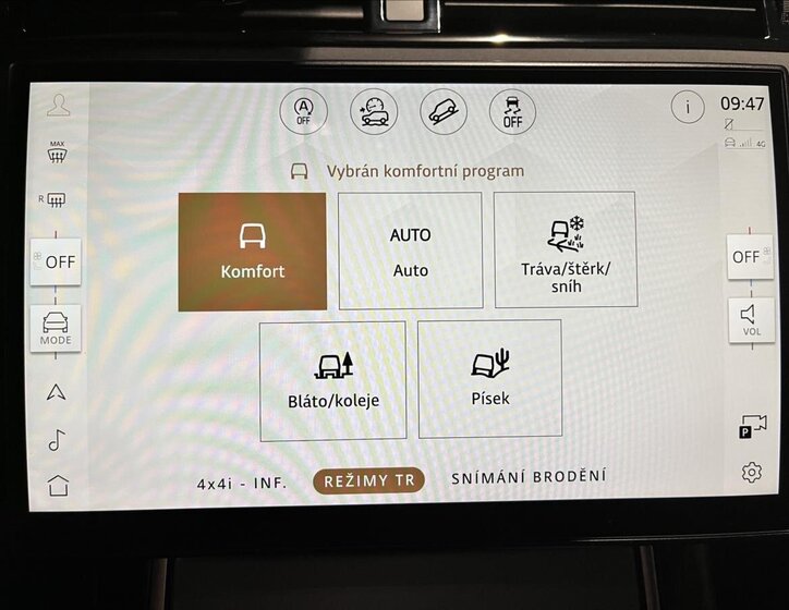 Land Rover Range Rover Evoque SUV 2,0 l 120 kw