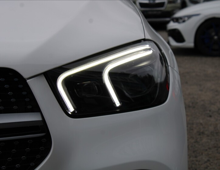 Mercedes-Benz GLE 40