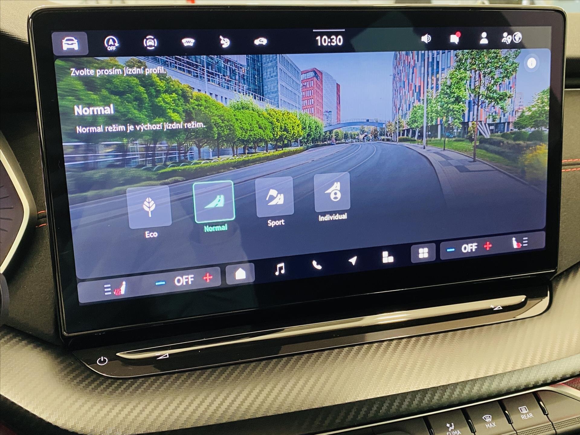 Škoda Octavia Kombi 2,0 l 195 kw