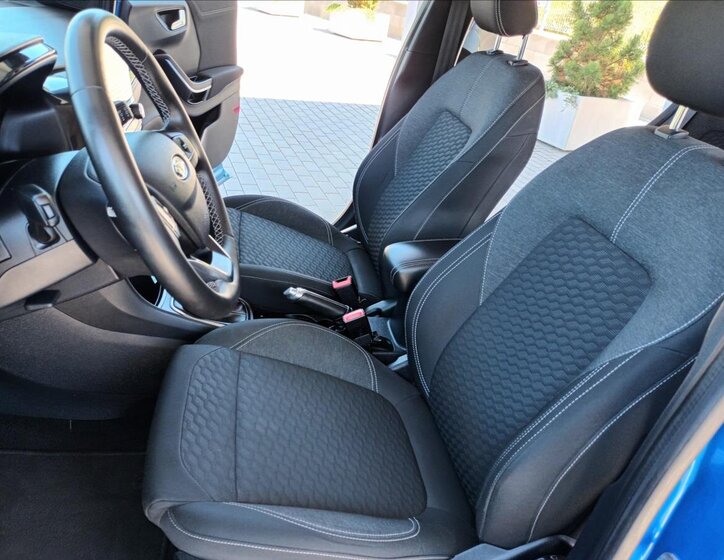 Ford Puma Hatchback 999,0 92 kw