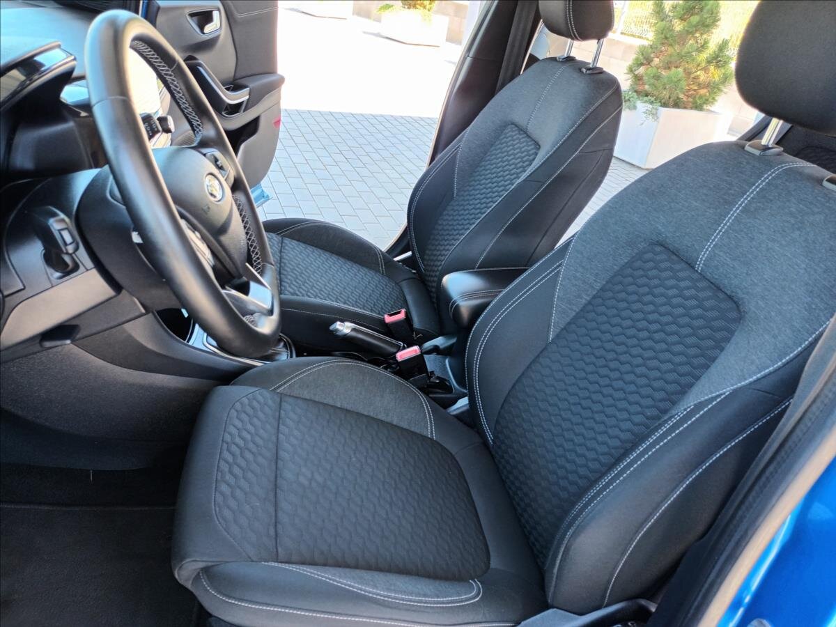 Ford Puma Hatchback 999,0 92 kw