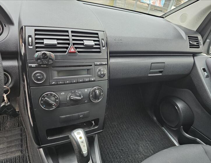 Mercedes-Benz Třídy A 13