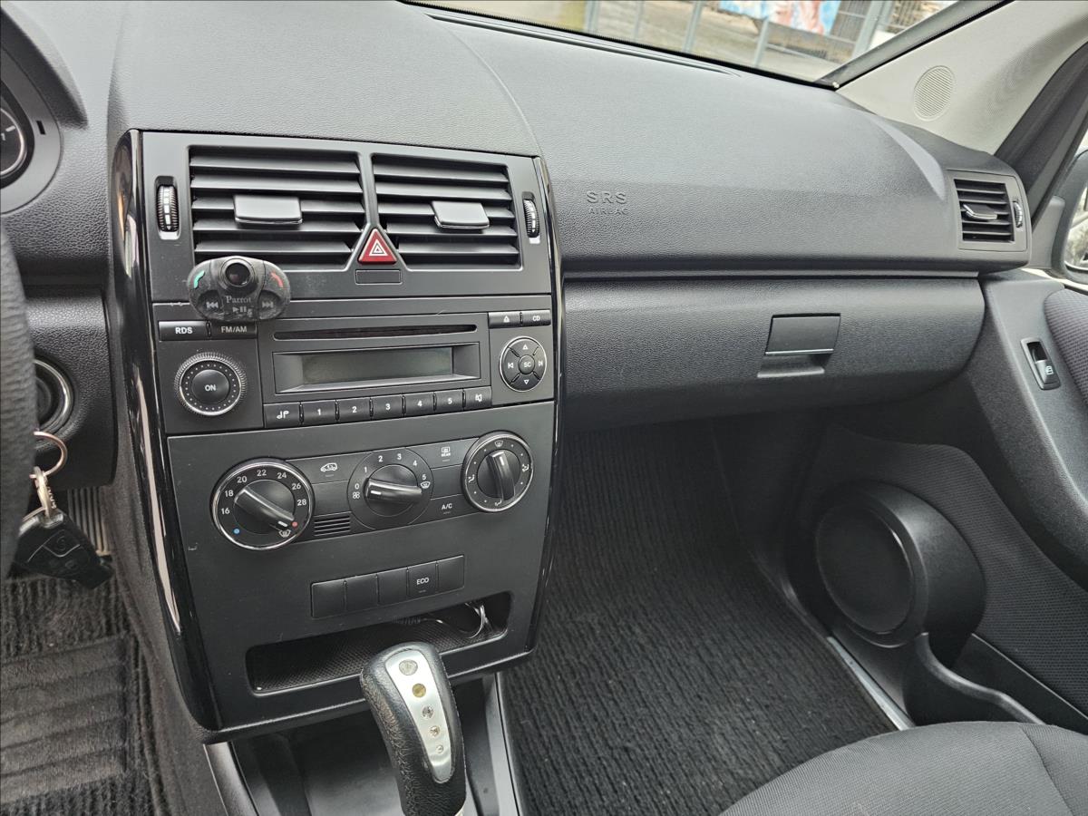 Mercedes-Benz Třídy A