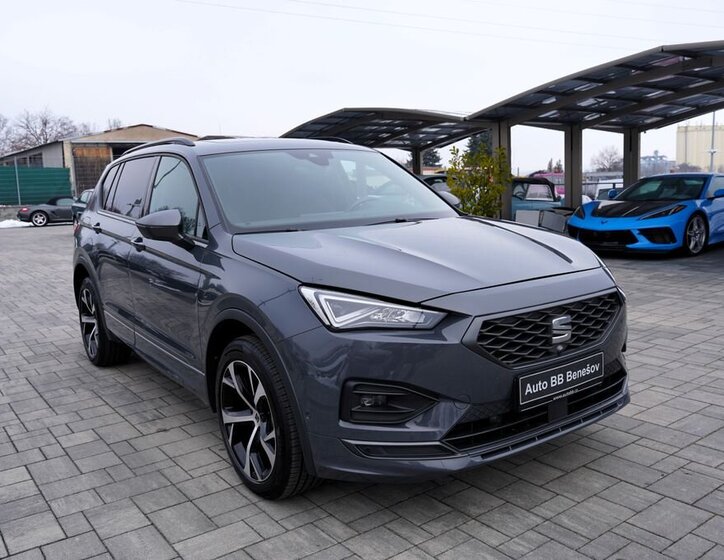Seat Tarraco SUV 2,0 l 147 kw