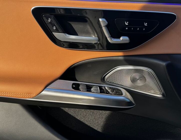 Mercedes-Benz Třídy E 10