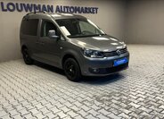 Volkswagen Caddy Kombi 1,6 l 75 kw