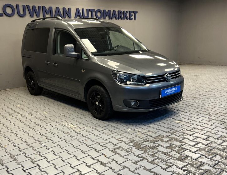 Volkswagen Caddy Kombi 1,6 l 75 kw