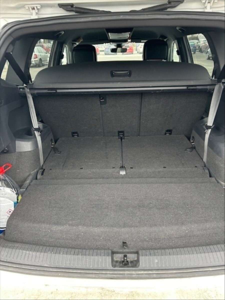 Volkswagen Tiguan Kombi 2,0 l 140 kw