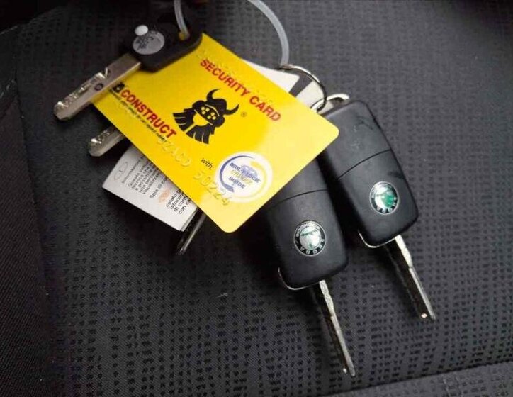 Škoda Octavia Ostatní 2,0 l 103 kw