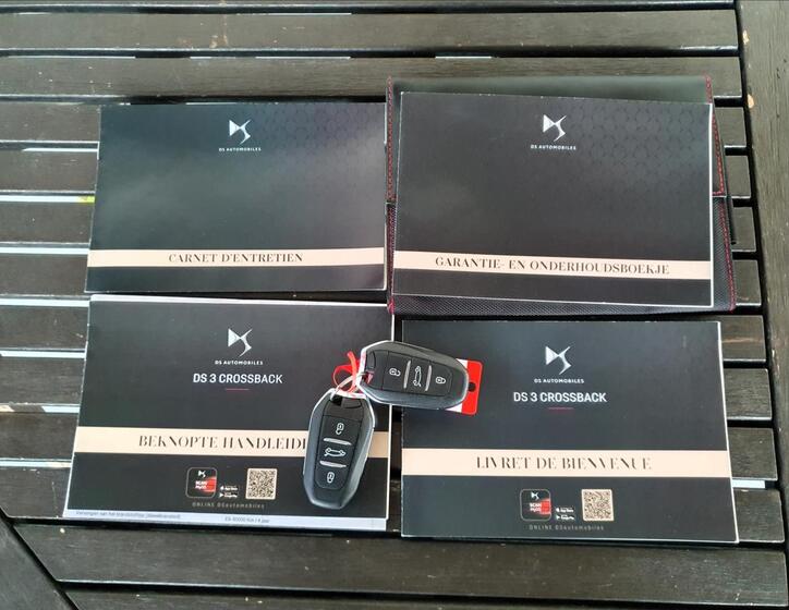 DS Automobiles DS3 Crossback 46