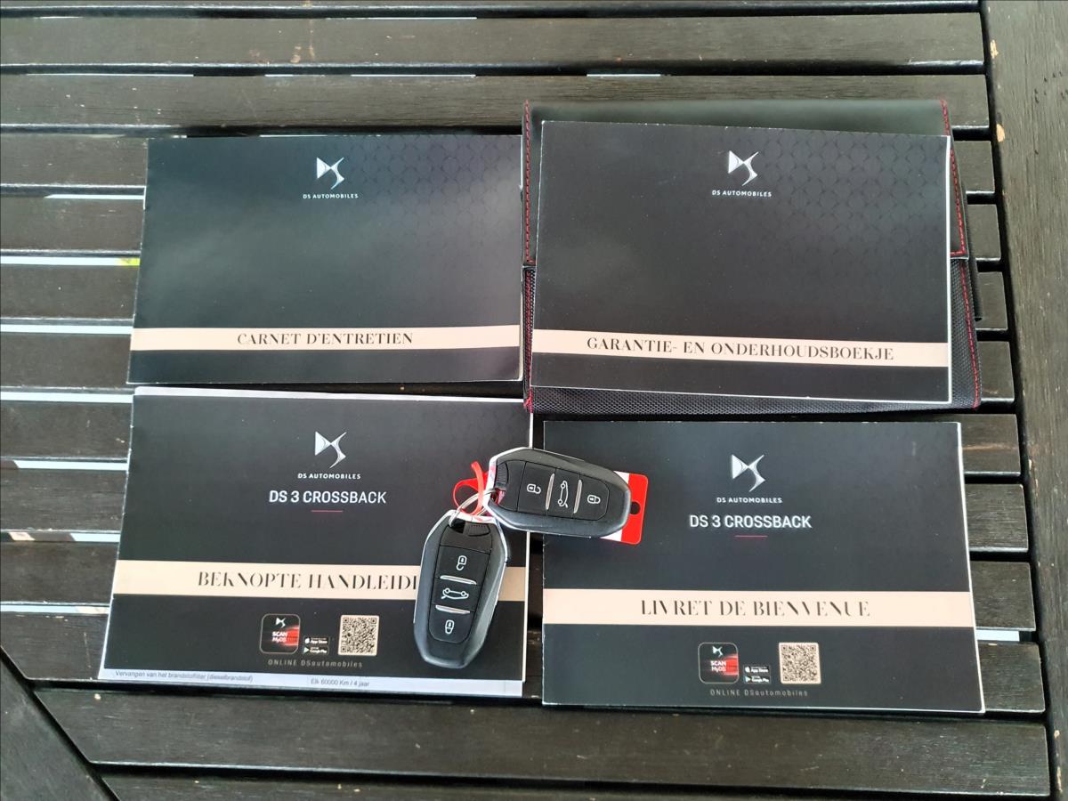 DS Automobiles DS3 Crossback