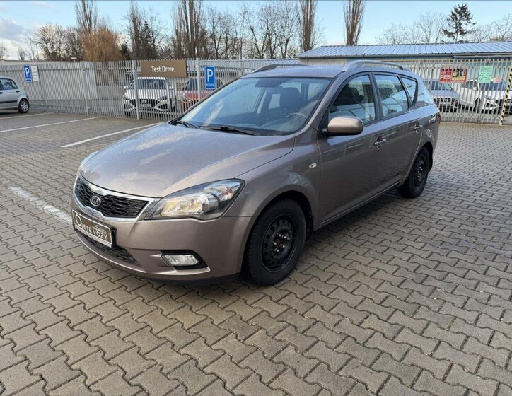 KIA Ceed Kombi 1,4 l 77 kw