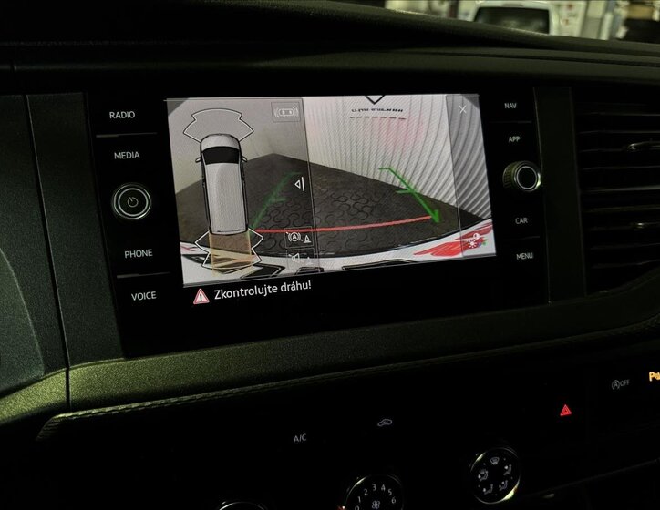 Volkswagen Transporter Ostatní 2,0 l 110 kw