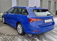 Škoda Octavia Kombi 2,0 l 85 kw