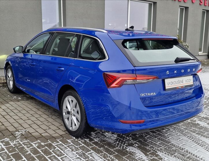 Škoda Octavia Kombi 2,0 l 85 kw