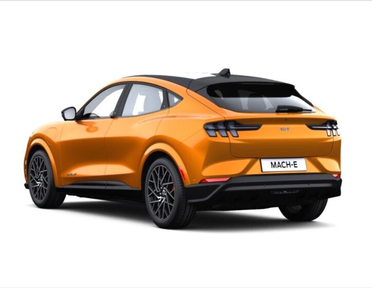 Ford Mustang Mach-E SUV 0,0 358 kw