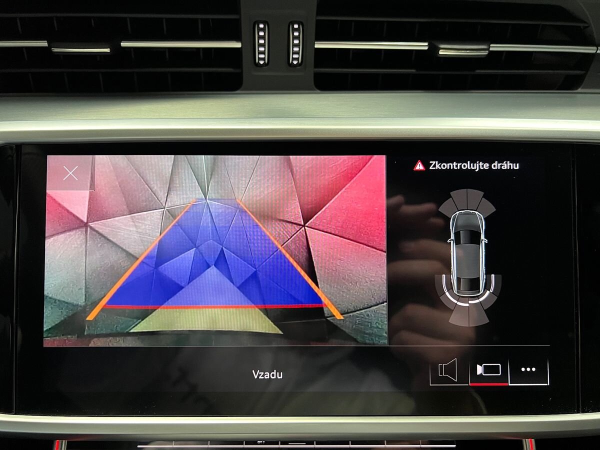 Audi A7 Hatchback 3,0 l 210 kw