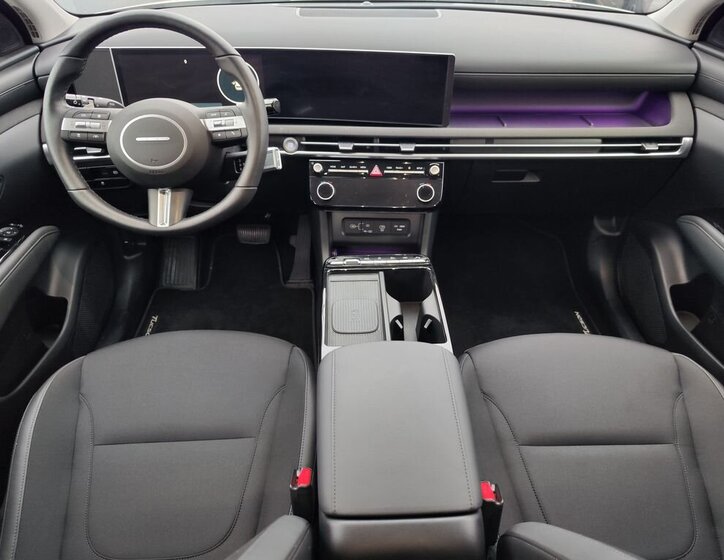 Hyundai Tucson SUV 1,6 l 118 kw