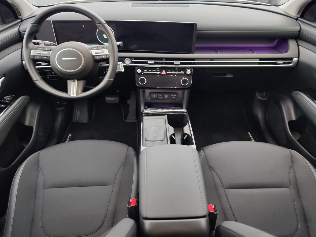 Hyundai Tucson SUV 1,6 l 118 kw