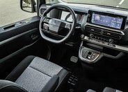 Citroën SpaceTourer Ostatní 2,2 l 132 kw