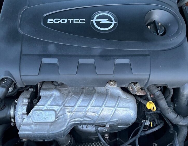 Opel Insignia Sedan / Limuzína 0,0 0