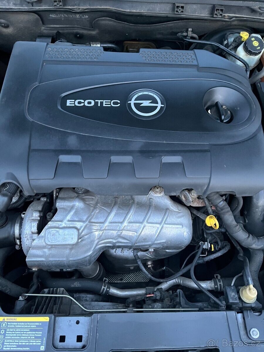 Opel Insignia Sedan / Limuzína 0,0 0