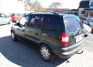 Opel Zafira MPV 1,6 l 74 kw