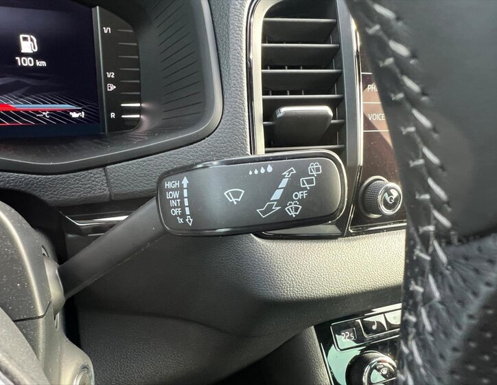 Škoda Karoq Kombi 1,5 l 110 kw