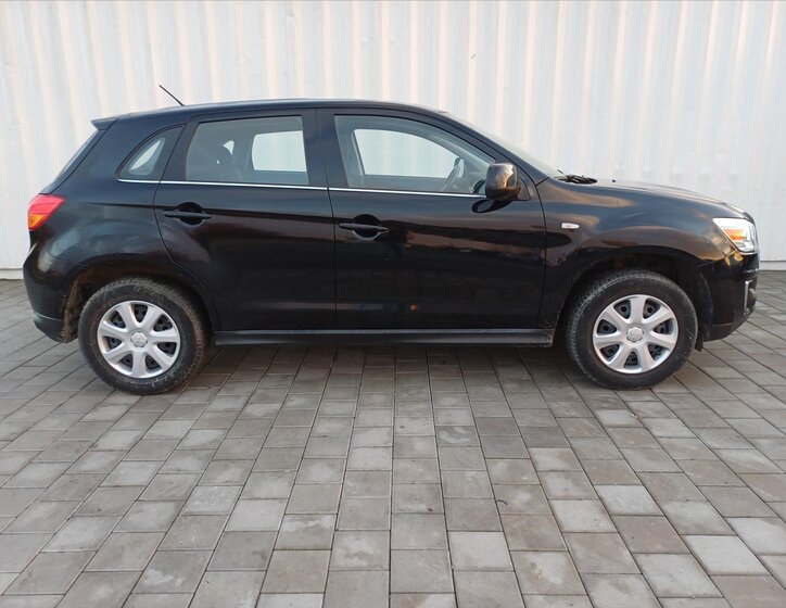 Mitsubishi ASX Kombi 1,6 l 86 kw