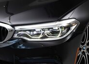 BMW Řada 5 Sedan / Limuzína 3,0 l 250 kw