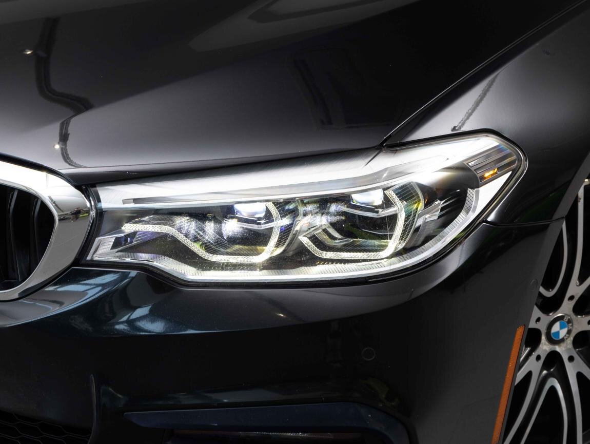 BMW Řada 5 Sedan / Limuzína 3,0 l 250 kw