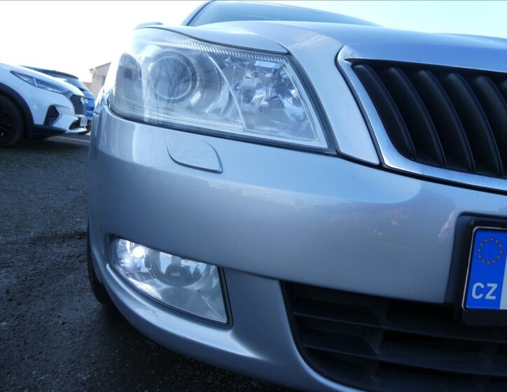 Škoda Octavia Kombi 2,0 l 103 kw
