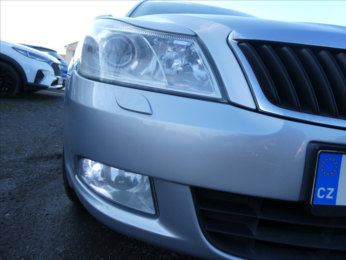 Škoda Octavia Kombi 2,0 l 103 kw