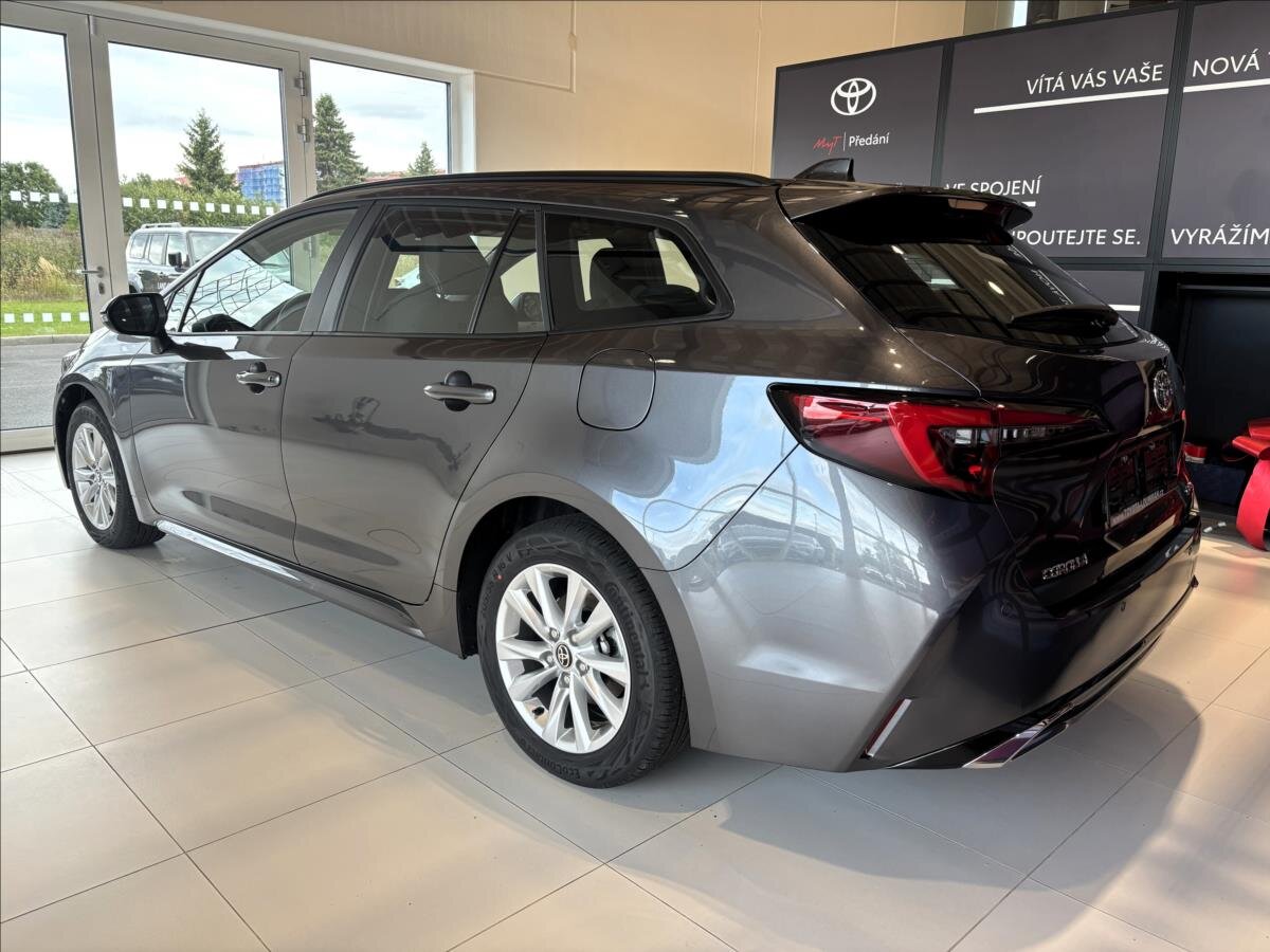 Toyota Corolla Kombi 1,8 l 103 kw