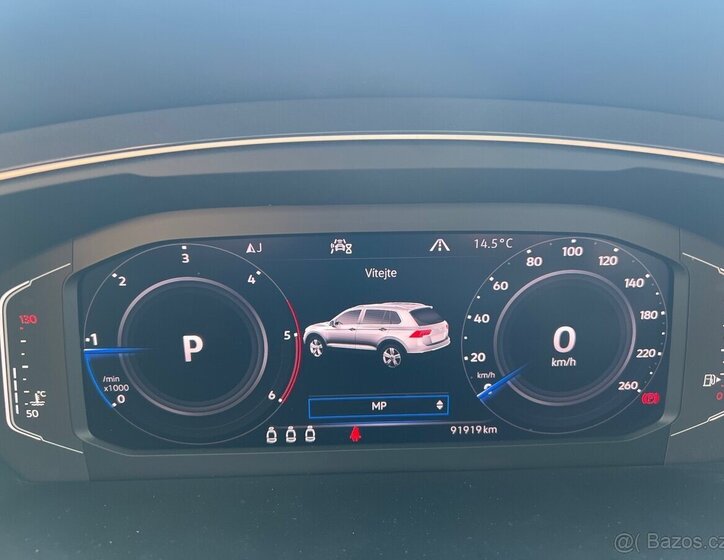 Volkswagen Tiguan SUV / Terénní 0,0 0