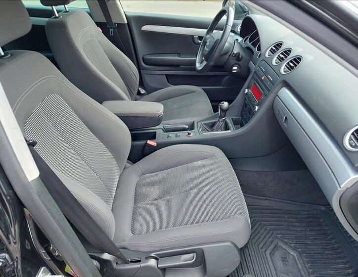 Seat Exeo Kombi 2,0 l 88 kw