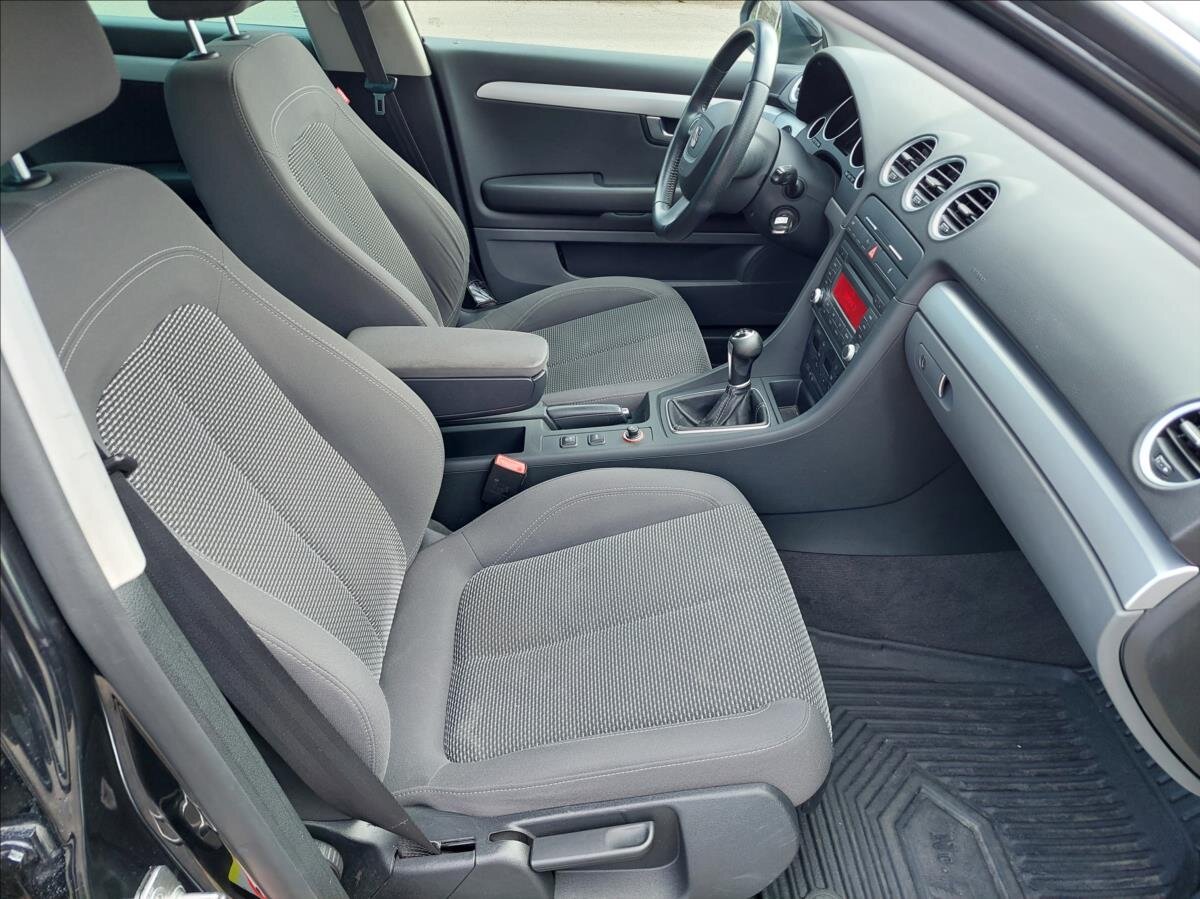 Seat Exeo Kombi 2,0 l 88 kw