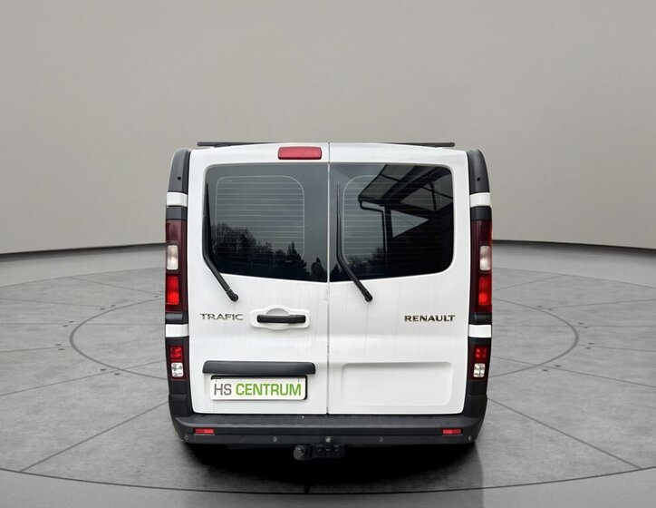 Renault Trafic 4