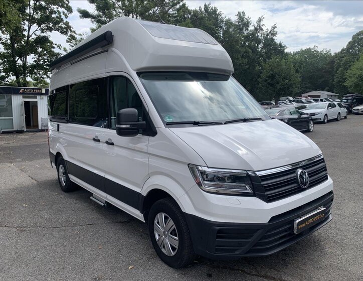 Volkswagen Grand California Ostatní 2,0 l 130 kw