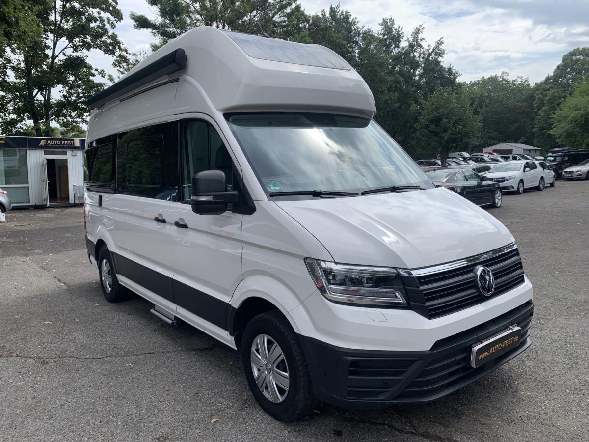 Volkswagen Grand California Ostatní 2,0 l 130 kw